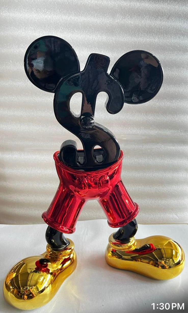 Dollar Mickey