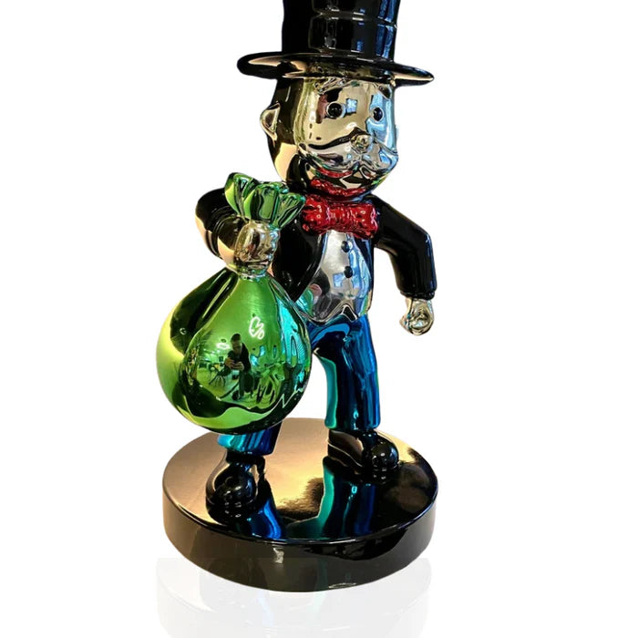 The Hustler (Special Price)