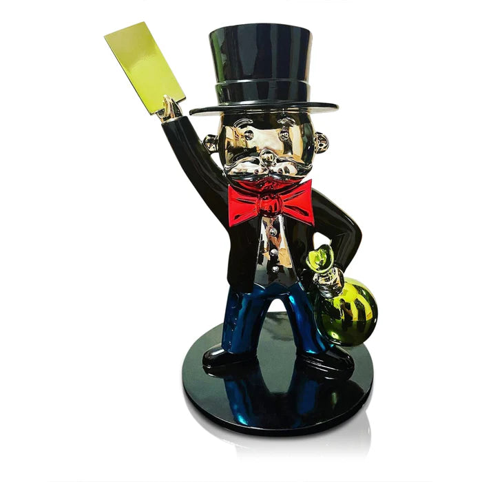 Billionaire Monopolist