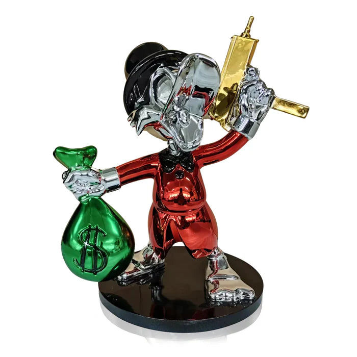 Protecting My Money Bag