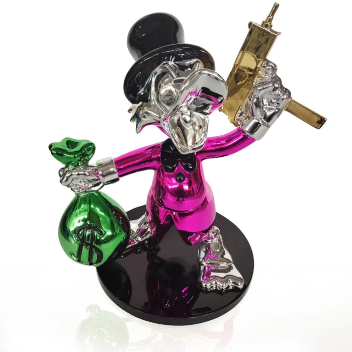 Protecting My Money Bag